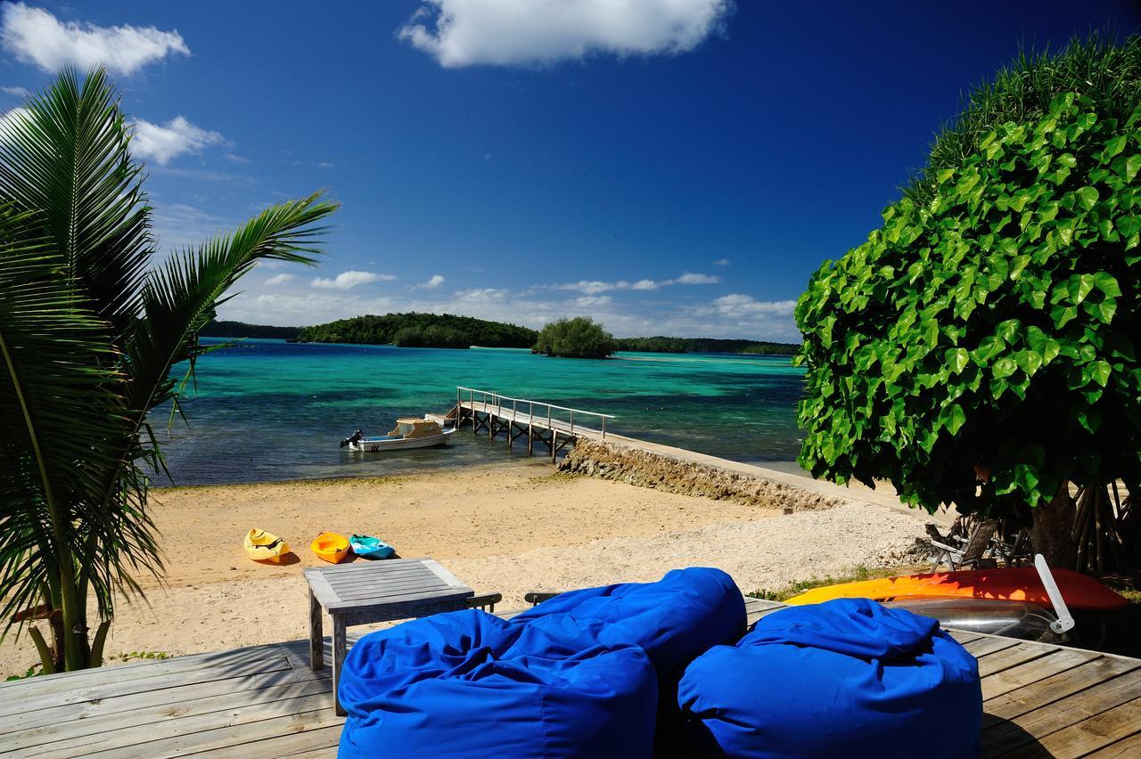 Reef Resort Vava'U Utungake Εξωτερικό φωτογραφία