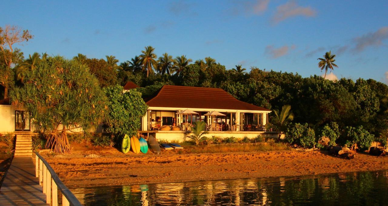 Reef Resort Vava'U Utungake Εξωτερικό φωτογραφία