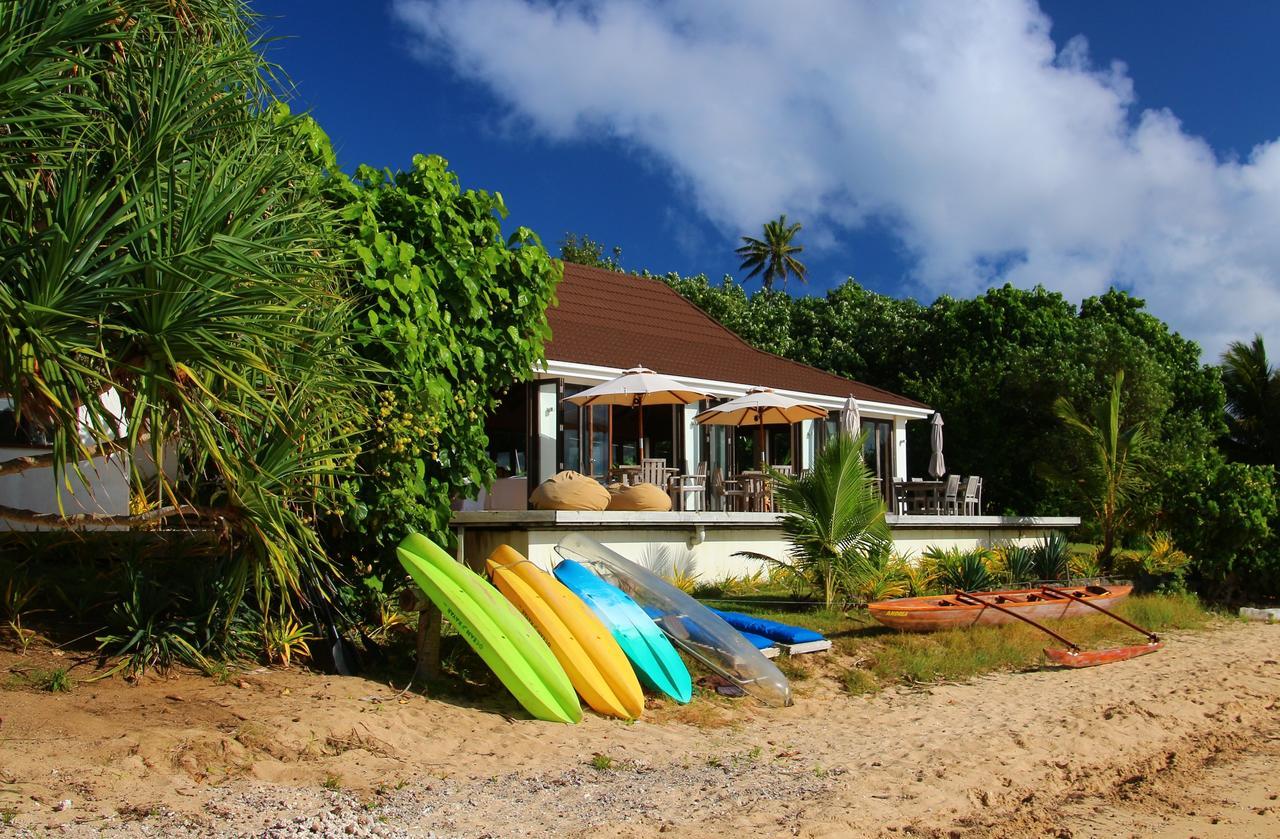 Reef Resort Vava'U Utungake Εξωτερικό φωτογραφία