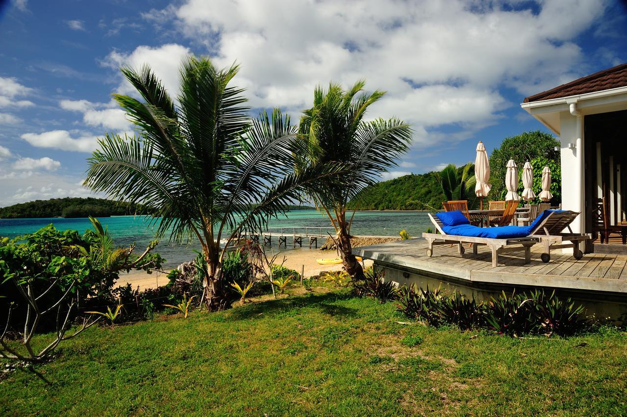 Reef Resort Vava'U Utungake Εξωτερικό φωτογραφία
